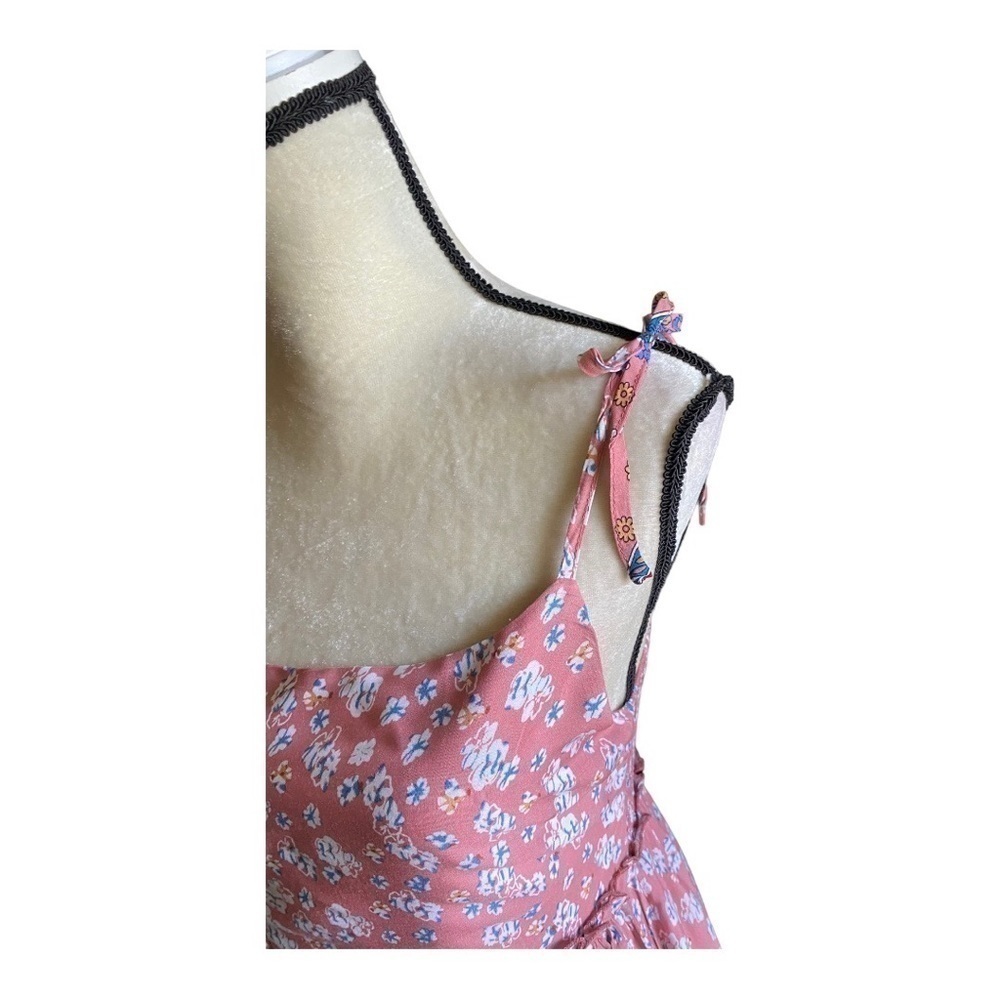 NWT-JUST QUELLA-SUNDRESS-MEDIUM - Picture 4 of 9